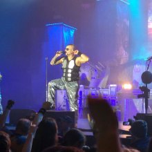 Sabaton Accept in Bamberg