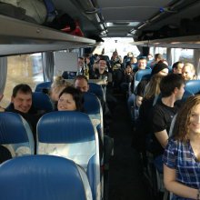 Sabaton Accept in Bamberg