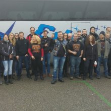 Sabaton Accept in Bamberg