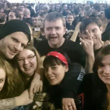 Sabaton Accept in Bamberg