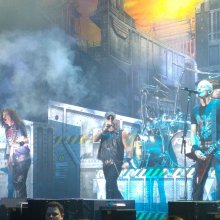 Sabaton Accept in Bamberg