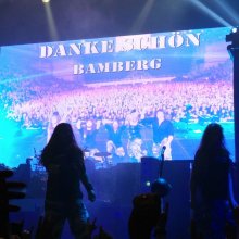 Sabaton Accept in Bamberg