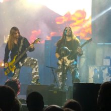 Sabaton Accept in Bamberg