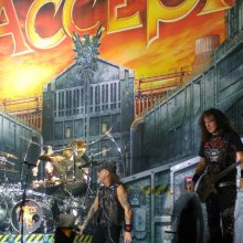 Sabaton Accept in Bamberg