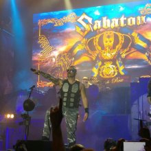Sabaton Accept in Bamberg