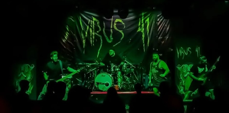 2025 virus41 band