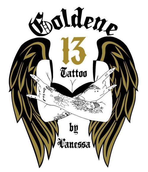 2025 Goldene 13 Tattoo